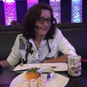 Meet your Posher, Natalia